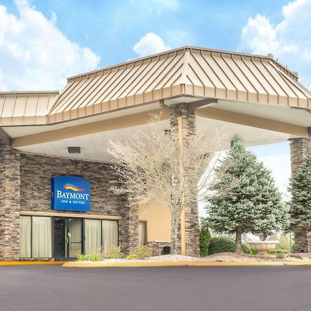 Baymont By Wyndham Knoxville I-75 Exterior foto