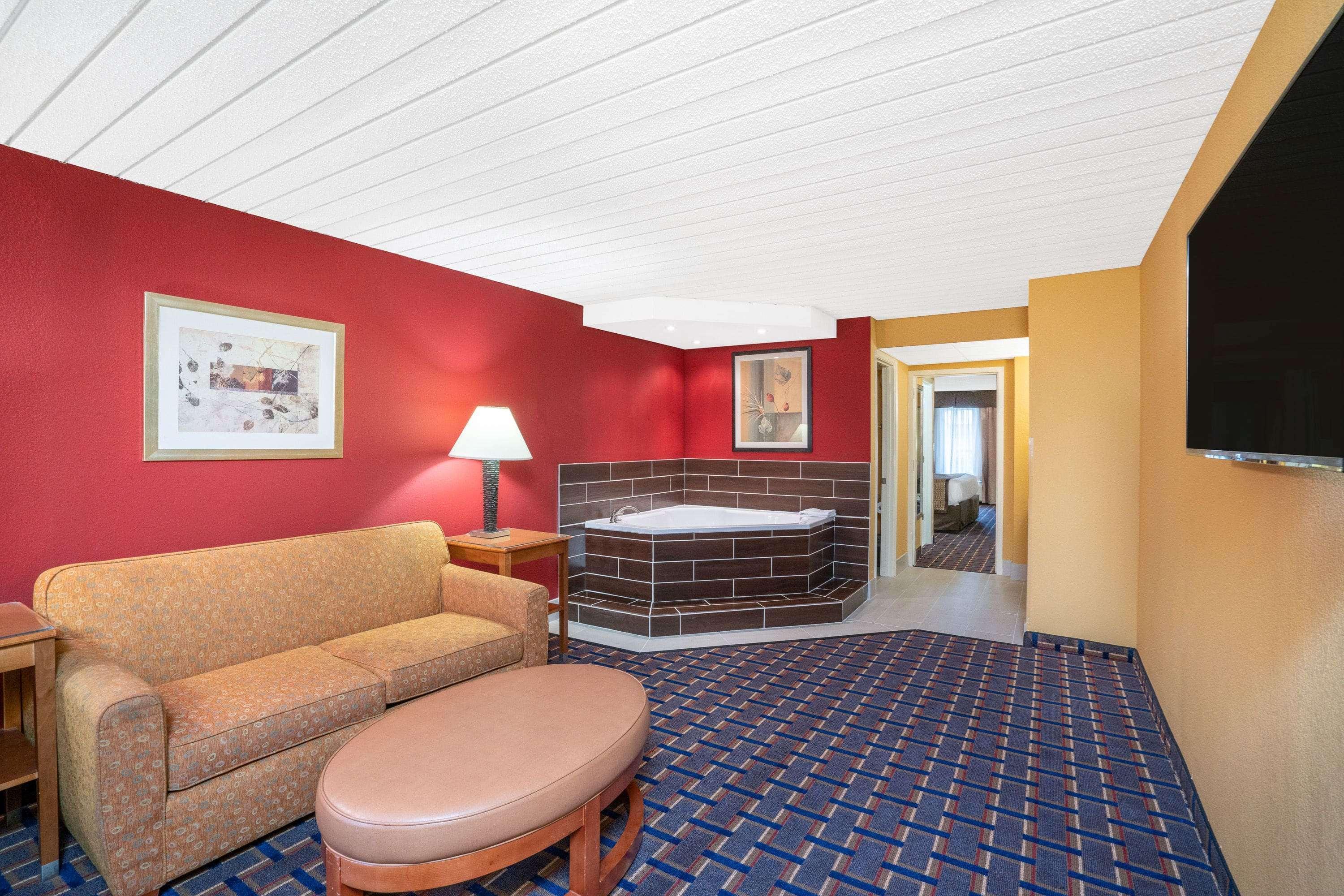 Baymont By Wyndham Knoxville I-75 Exterior foto