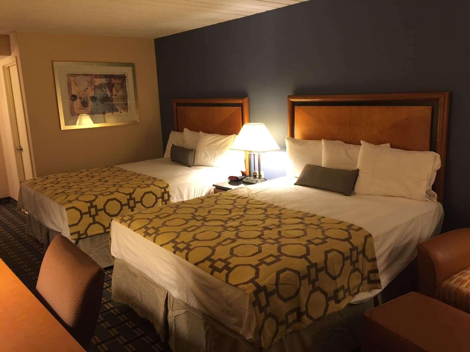 Baymont By Wyndham Knoxville I-75 Exterior foto