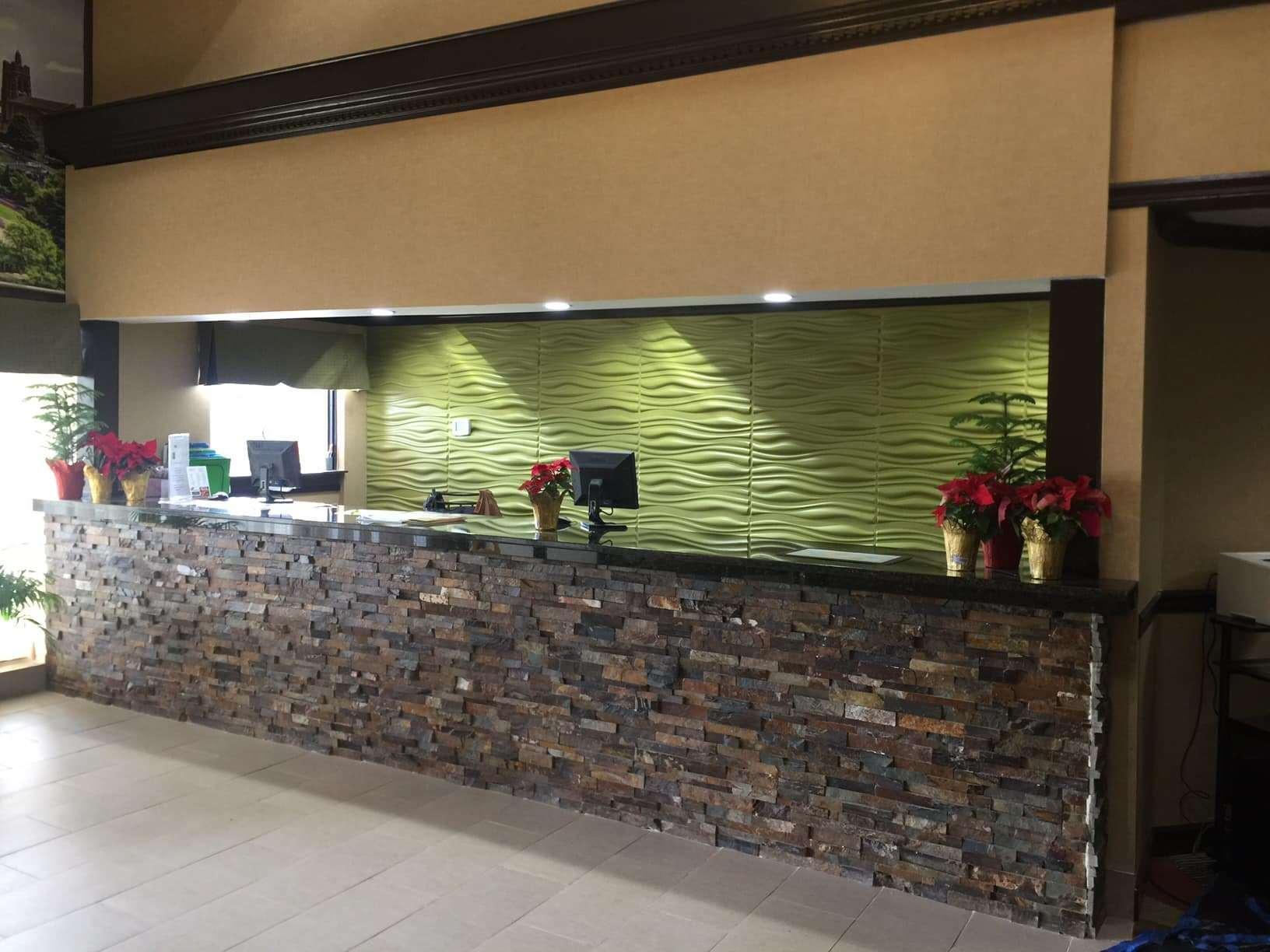 Baymont By Wyndham Knoxville I-75 Exterior foto