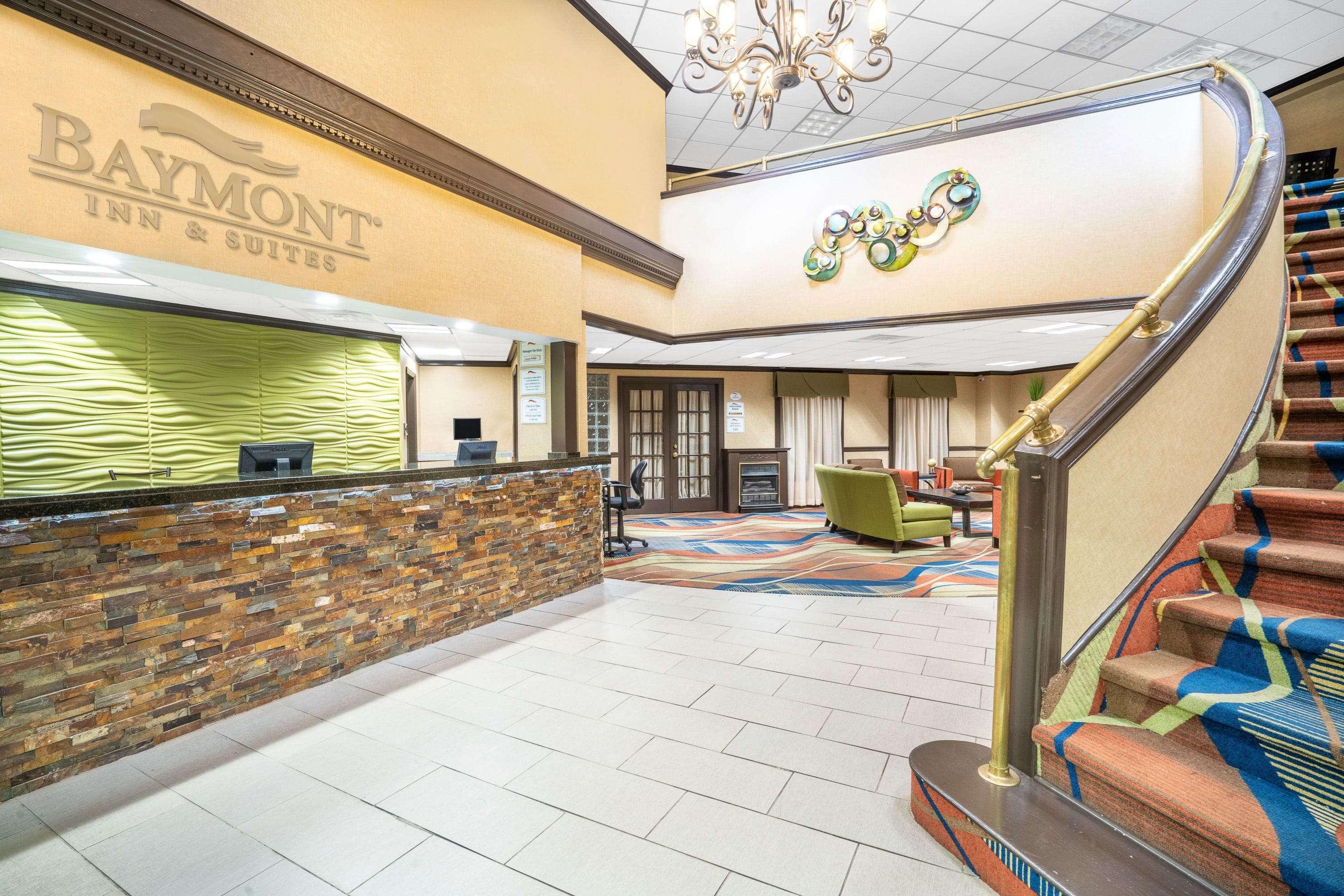 Baymont By Wyndham Knoxville I-75 Exterior foto