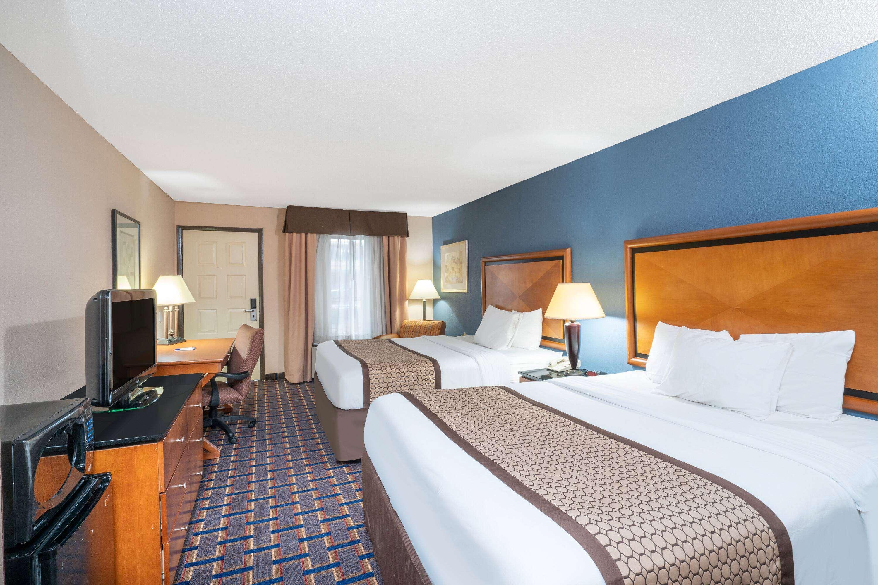 Baymont By Wyndham Knoxville I-75 Exterior foto