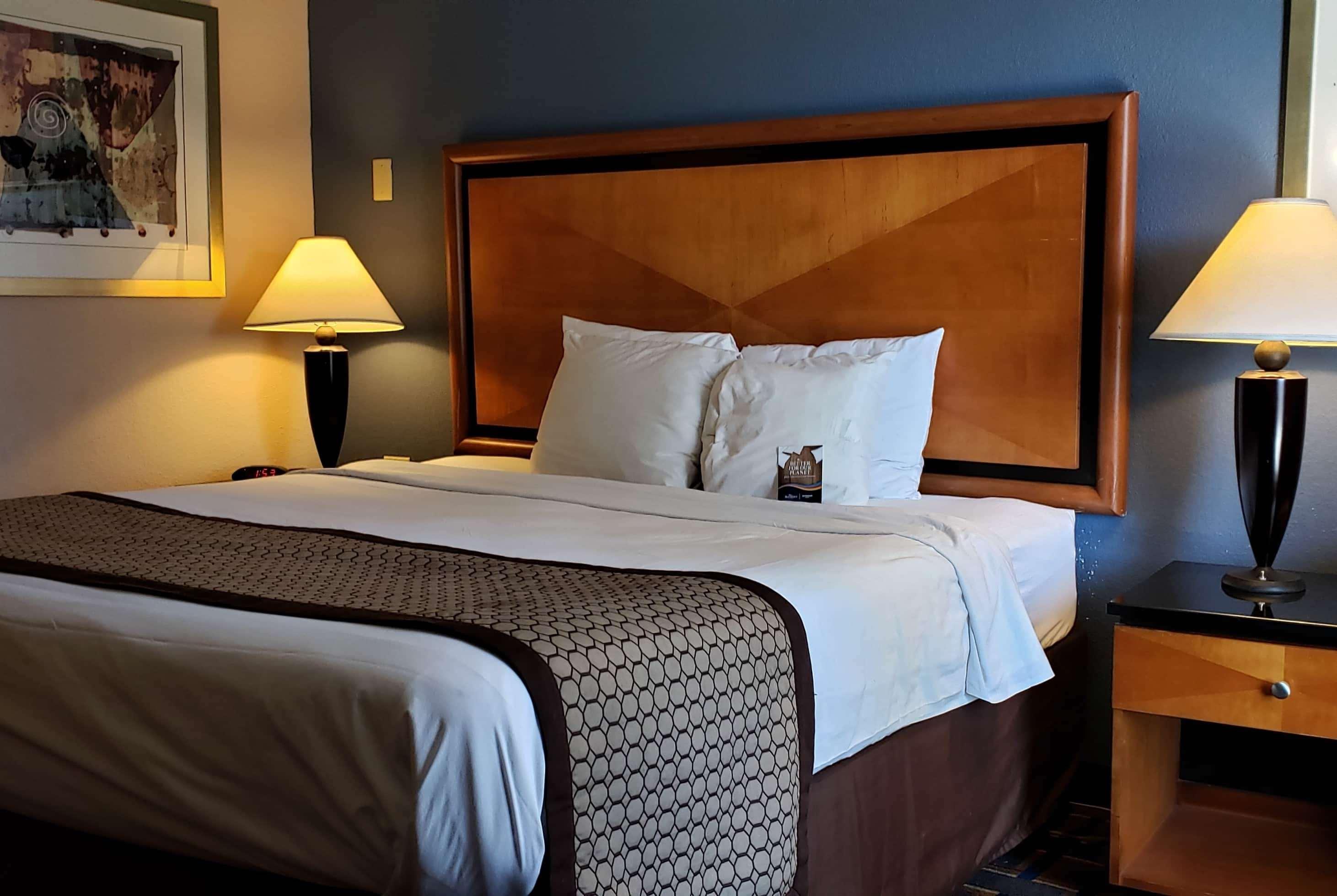 Baymont By Wyndham Knoxville I-75 Exterior foto