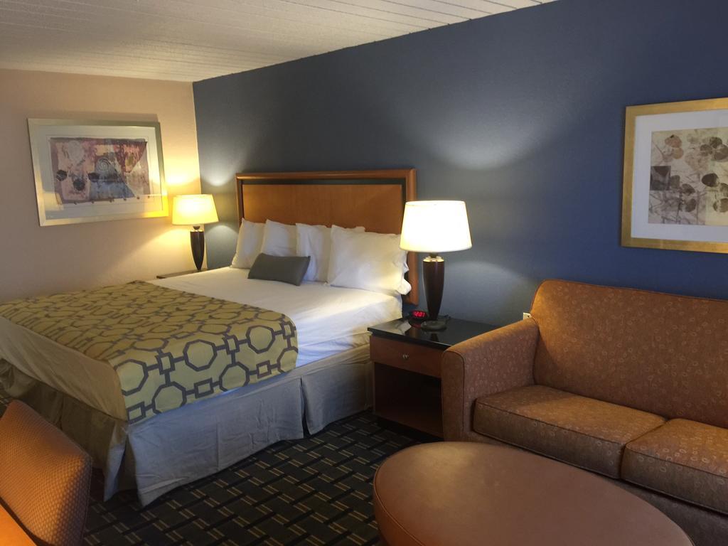 Baymont By Wyndham Knoxville I-75 Exterior foto
