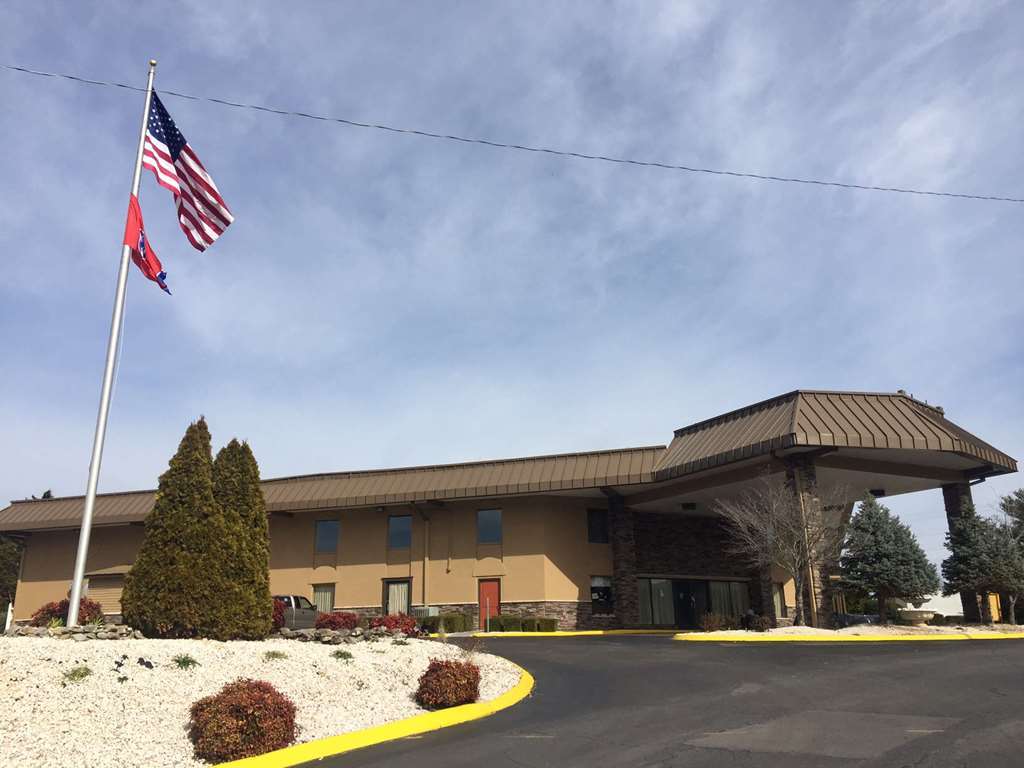 Baymont By Wyndham Knoxville I-75 Exterior foto