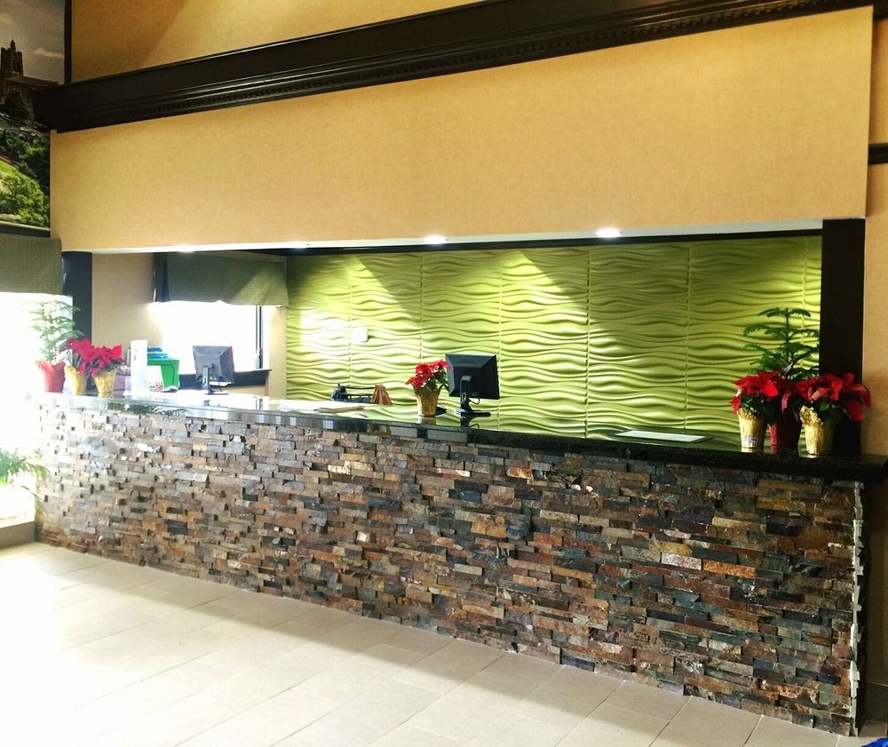 Baymont By Wyndham Knoxville I-75 Exterior foto