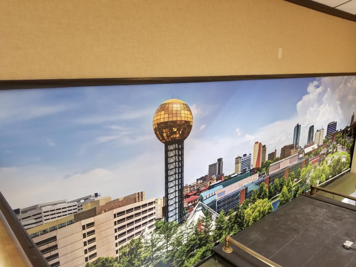 Baymont By Wyndham Knoxville I-75 Exterior foto